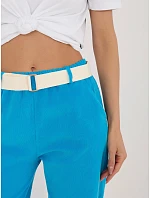 Kalhoty IT SP 26016.87 modré