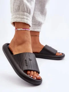 Dámské žabky Fenicva Černá - Inello