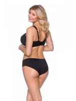 Dámská podprsenka pro kojící ženy 3139 Černá - Lupo Line Dámská podprsenka pro kojící ženy 3139 Černá - Lupo Line