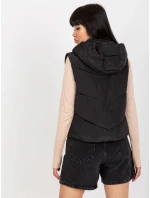 Dámská vesta NM KZ H 927/01.84 černá - FPrice