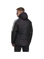 Panská zimní bunda H21280 černo-bílá - Adidas Panská zimní bunda H21280 černo-bílá - Adidas