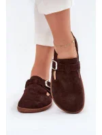 Polobotky  model 215140 Step in style