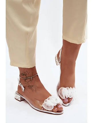 Sandály model 228125 Step in style Sandály model 228125 Step in style