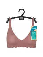 Dámská podprsenka ZERO Microfibre 2.0 Soft bra - CACAO - hnědá 1141 - SLOGGI