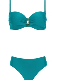 Dámské dvoudílné plavky Gold 1 730CH1 10 - SELF