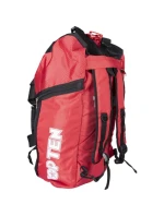 TOP TEN sportovní taška s funkcí batohu Hexagon 55 cm x 29 cm x 27 cm
