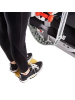 Elektrický běžecký pás s masážním přístrojem ONE FITNESS BE4540 Elektrický běžecký pás s masážním přístrojem ONE FITNESS BE4540