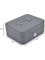 KUFŘÍK 20X16X8,5CM 1067599 SASKA GARDEN