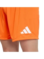 Pánské šortky adidas Entrada 26 oranžové JZ2512 Pánské šortky adidas Entrada 26 oranžové JZ2512
