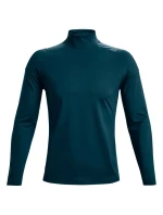 Pánské tričko ColdGear Rush Mock M 1366059-413 - Under Armour Pánské tričko ColdGear Rush Mock M 1366059-413 - Under Armour