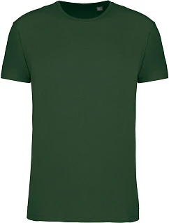 Kariban K 3032IC Tričko z těžké bio bavlny 20.3032 forest green