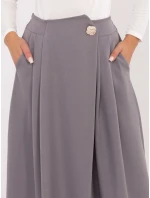 Sukně IT SD 81036.32 šedá