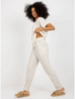 Sada WN KMPL VE41/42.05 světle béžová