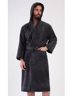 Pánský župan s kapucí Alex