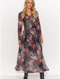 Denní šaty model 184806 Makadamia