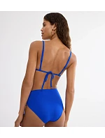 MIX & MATCH SUMMER – Trojúhelníková podprsenka na plavky bez kostic Triumph