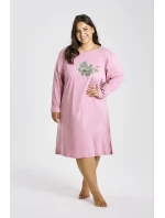 Taro Patricia 3473 long/r 4XL-6XL dámské tričko Taro Patricia 3473 long/r 4XL-6XL dámské tričko