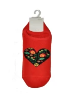 Dámské ponožky Steven Frotte ABS Folk art.132 Dámské ponožky Steven Frotte ABS Folk art.132