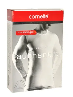 Pánský nátělník Cornette Authentic Thermo Plus 214 4XL-5XL