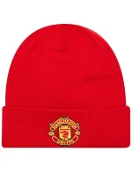 Kšiltovka New Era Core Cuff Beanie Manchester United FC 11213213