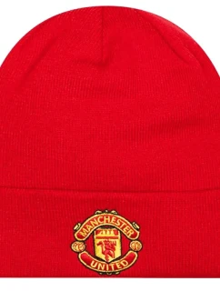 Kšiltovka New Era Core Cuff Beanie Manchester United FC 11213213