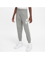 Juniorské fleecové kalhoty Nike Club FD2995-063
