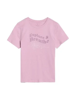 Tričko 4F Jr 4FJWSS25TTSHF1854-52S