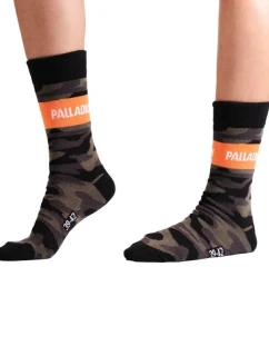 Palladium Camo Mid Sock SX7389-185
