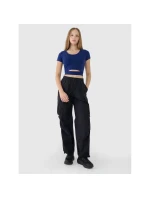 Dámské hladké tričko 4F 4FRSS25TTSHF2695-31S Dámské hladké tričko 4F 4FRSS25TTSHF2695-31S