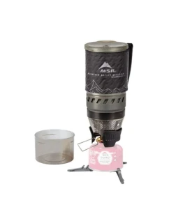 Vařič Windburner 1l-black MSR