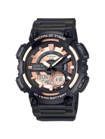 Pánské hodinky CASIO Gerton AEQ-110W-1A3VDF + BOX Pánské hodinky CASIO Gerton AEQ-110W-1A3VDF + BOX