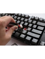 Ducky One 3 Aura Gaming USB QWERTY klávesnice American International Black