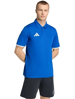 Pánské tričko adidas Entrada 26 Polo blue JZ6665 pánské