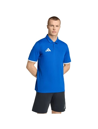 Pánské tričko adidas Entrada 26 Polo blue JZ6665 pánské