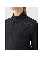 Dámská ultralehká běžecká bunda 4F 4FRAW24TTJAF0773-20S