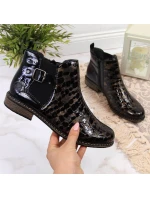 Pantofle Rieker W Z4965