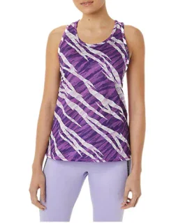 Dámské tričko Wild Camo Tank W 2012C380-501 - Asics