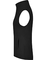 Daiber JN 48 Dámská mikrofleecová vesta 02.0048 black Daiber JN 48 Dámská mikrofleecová vesta 02.0048 black