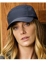 Atlantis Headwear Rainy-S 5 panelová voděodolná kšiltovka 33.0228 dark mustard Atlantis Headwear Rainy-S 5 panelová voděodolná kšiltovka 33.0228 dark mustard