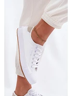 Dámské tenisky Big Star TT274838 Bílé