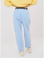 Kalhoty MI SP 2690.00 světle modré