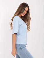 Tričko RV BZ A1268.18 světle modré