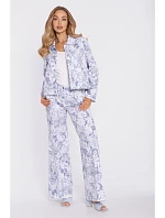 M910 Bunda s knoflíky a klopami - model 1 M910 Bunda s knoflíky a klopami - model 1