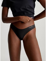 Spodní prádlo Dámské kalhotky BRAZILIAN (LOW-RISE V) 000QD5188EUB1 - Calvin Klein