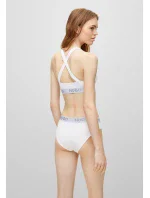 BOSS Dámská sportovní podprsenka Padded Bralette 50469628-100 - HUGO