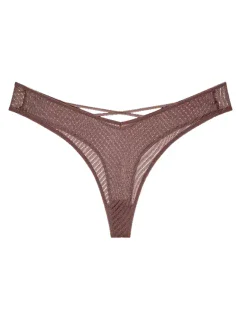 Dámské kalhotky Harmony Spotlight High Leg Brazilian - Triumph