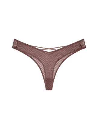 Dámské kalhotky Harmony Spotlight High Leg Brazilian - Triumph Dámské kalhotky Harmony Spotlight High Leg Brazilian - Triumph