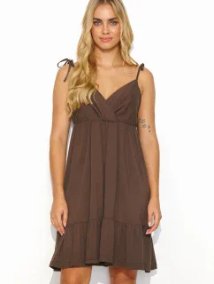 Denní šaty model 194338 Makadamia