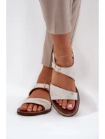 Sandály  model 210695 Step in style