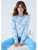 Dámské pyžamo Karelpiu KC8000